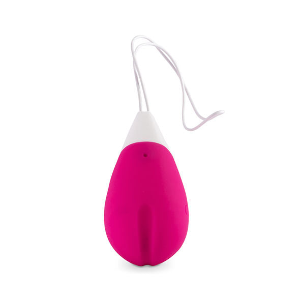 Intense - Jan Huevo Vibrador Control Remoto Rosa