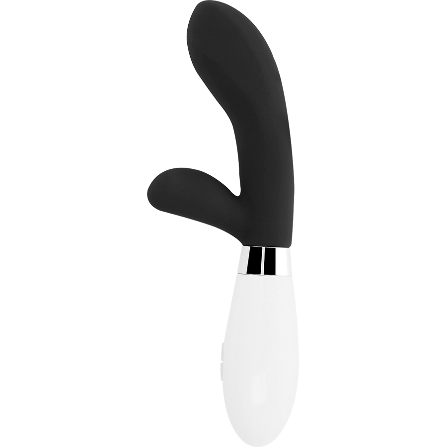 Glossy - Jackson Rabbit Negro