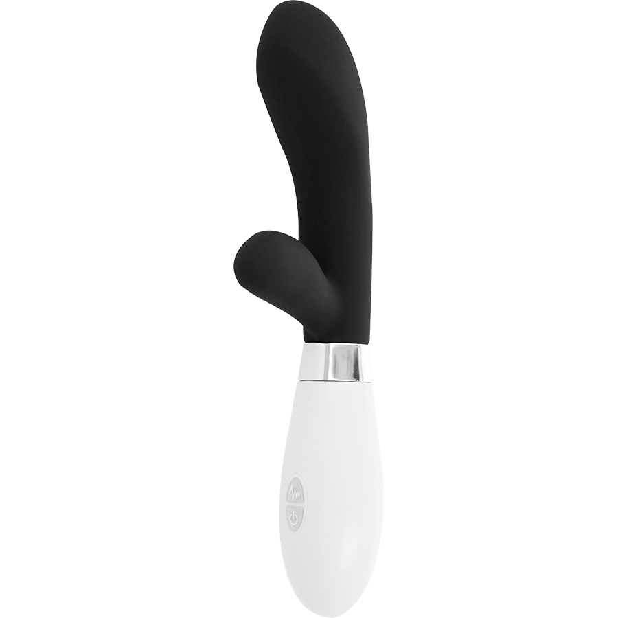 Glossy - Jackson Rabbit Negro