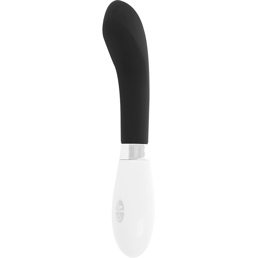 Glossy - John Vibrador Negro