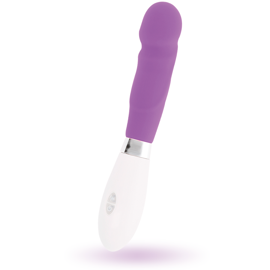 Glossy - Paul Vibrador Lila