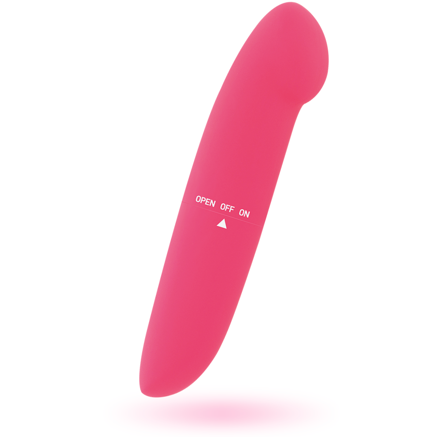 Glossy - Phil Vibrador Rosa