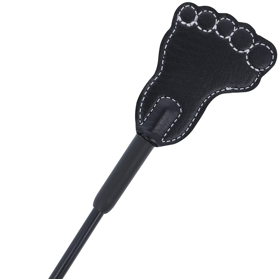 Darkness - Fetish Fusta Y Latigo Negro