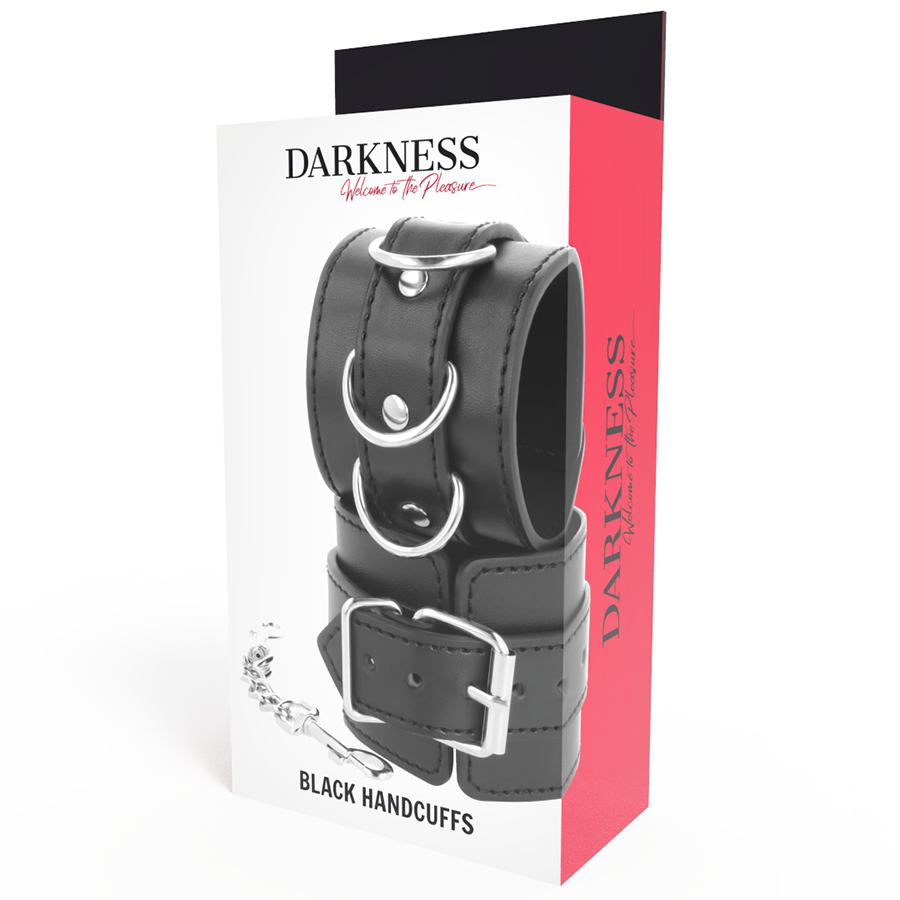 Darkness - Esposas Manos Negro