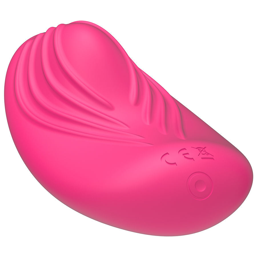 Happy Loky - Panty Vibrador Para Braguita Control Remoto