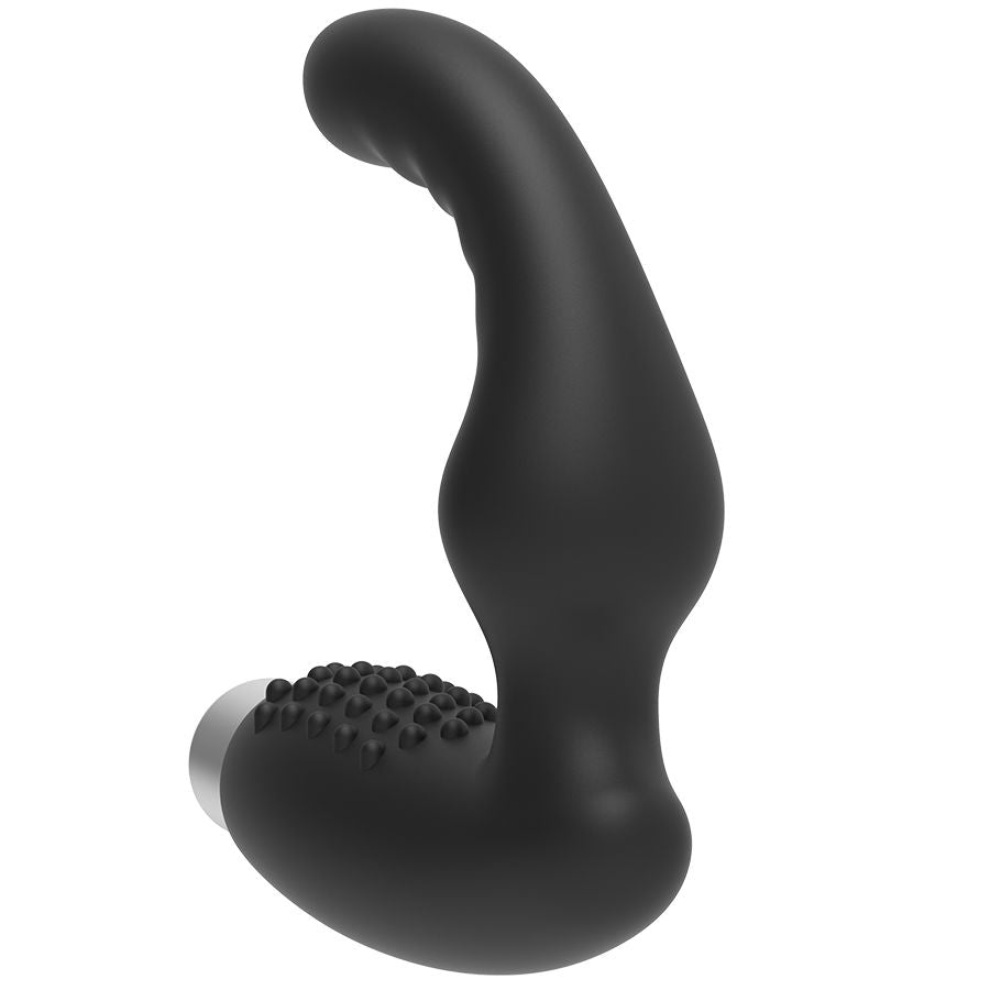 Addicted Toys - Vibrador Prostático Recargable Model 2 - Negro