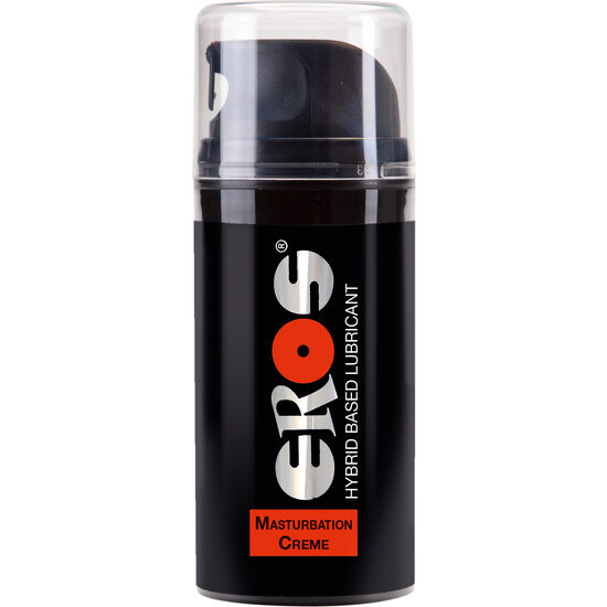Eros Crema De Masturbación Masculina 100ml