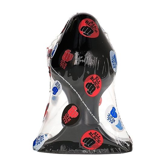 All Black Plug 16x8cm