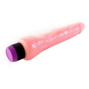 Baile - Vibrador Realístico 19.5 Cm