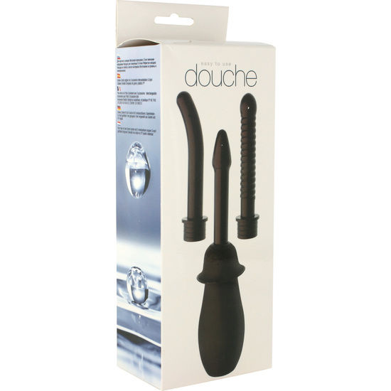 Seven Creations - Set De Limpieza Anal Unisex