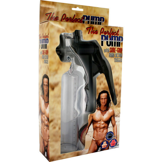 Seven Creations - The Perfect Bomba De Ereccion Para El Pene