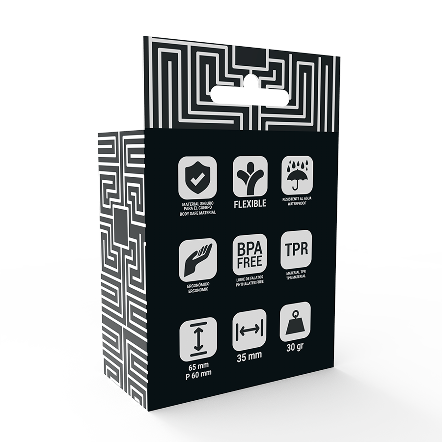 Addicted Toys Anal Plug 6.5cm