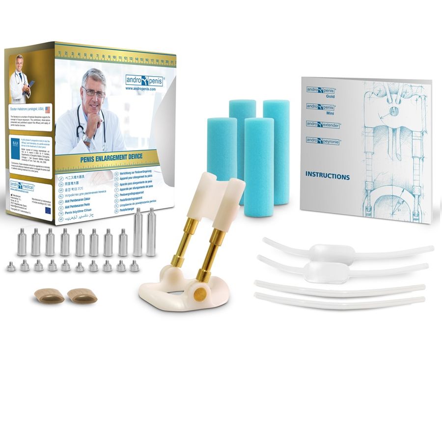 Andropenis - Gold Extensor De Pene