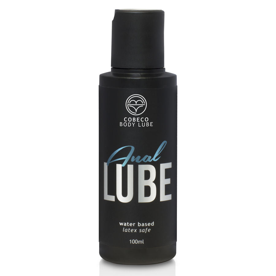 Cbl Cobeco Lubricante Anal 100ml