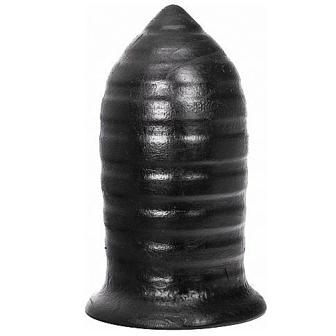 All Black Plug Anal 16cm