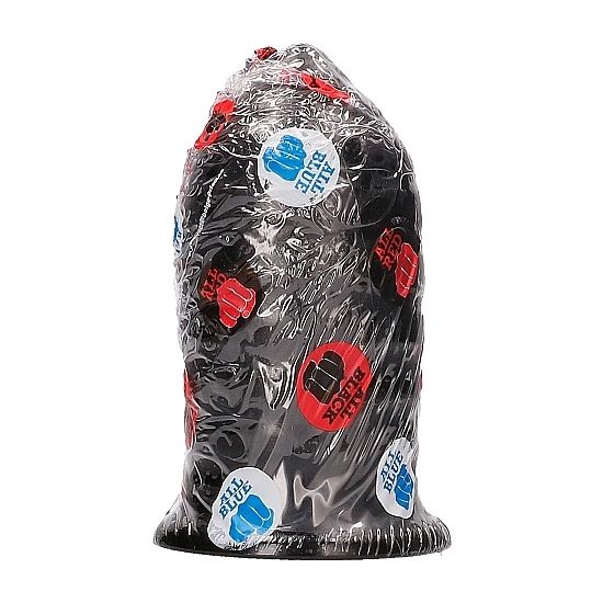 All Black Plug Anal 16cm