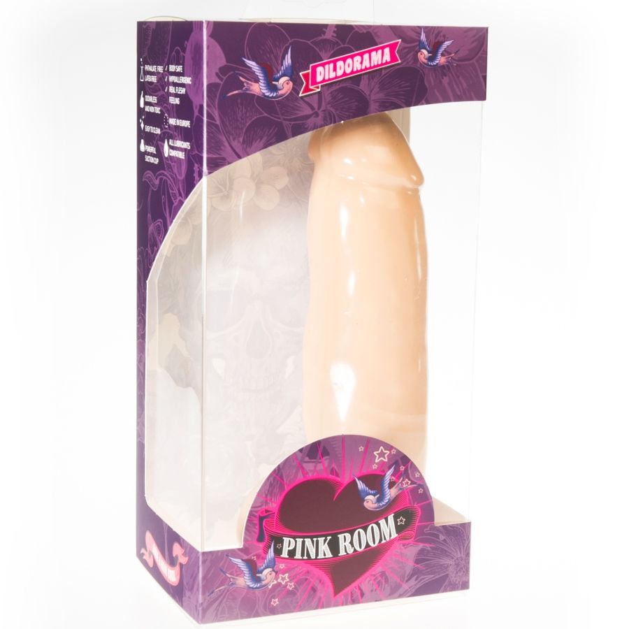 Pink Room - Mylord Dildo Realistico Natural 20.5 Cm