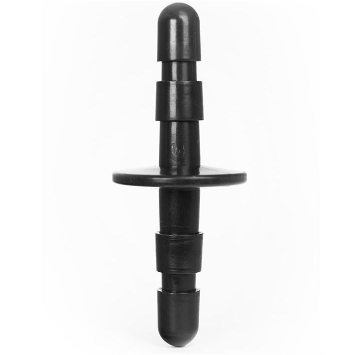 Hung System - Doble Plug Color Negro