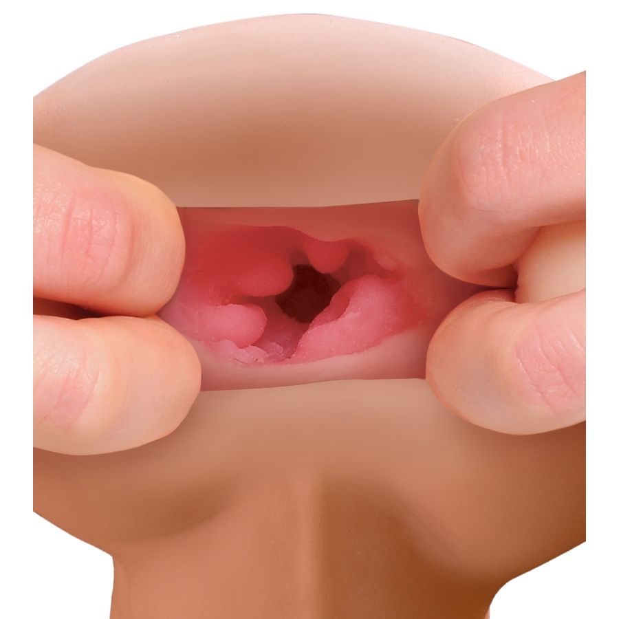 Masturbador Pdx Male - Reach Around Stroker