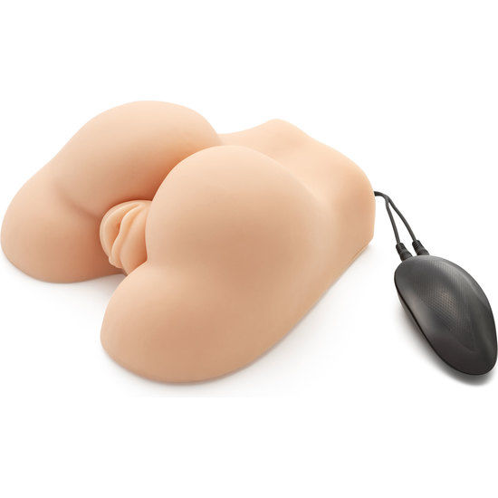 Act - Fat Ass Fucker Masturbador Con Vibrador