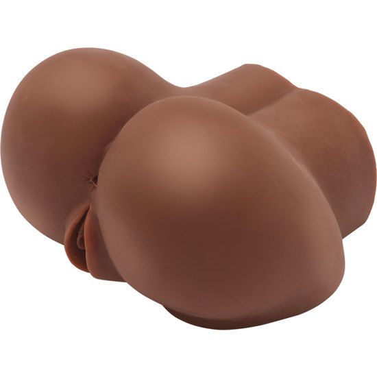 Act - Hot Honey Rider Masturbador Con Vibrador Brown