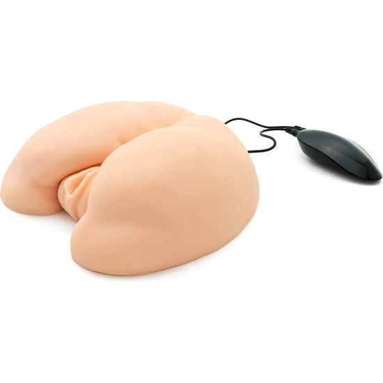 Act - Horny Fuck Masturbador Ano Y Vagina Con Vibrador