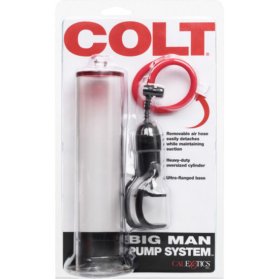 Calexotics - Colt Big Man Bomba Desarrolladora