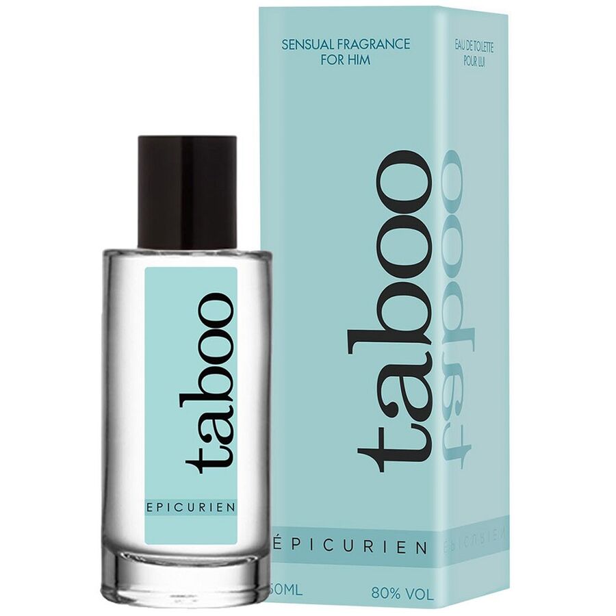 Taboo Epicurien Perfume Con Feromonas Para Él