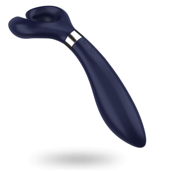 Partner Satisfyer Multifun 3 Azul