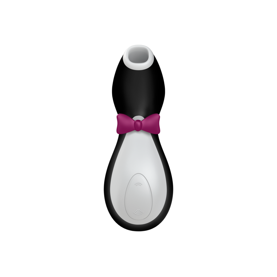Satisfyer Succionador De Clítoris Pro Penguin Next Gen Nego, Blanco