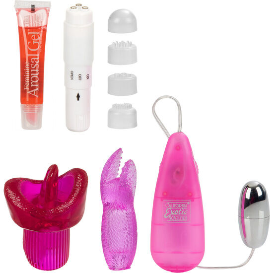 Calexotics - Clit Kit Para Ella