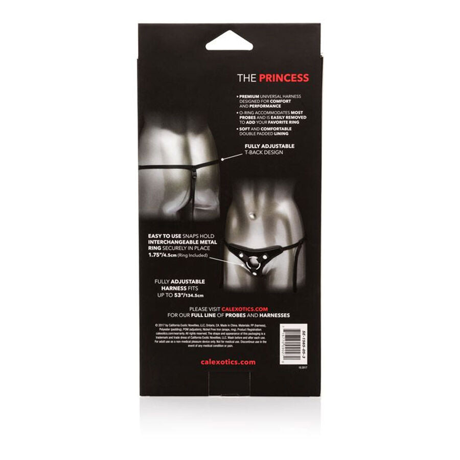 Calexotics - Arnés Royal The Princess Talla Unica