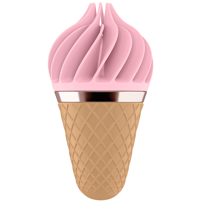 Estimulador De Clitoris Layons Sweet Temptation Rosa/Marron