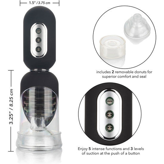 Get Hard Head Pump Set - Bomba Desarrolladora Automática