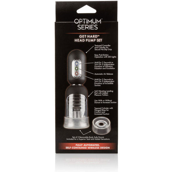 Get Hard Head Pump Set - Bomba Desarrolladora Automática