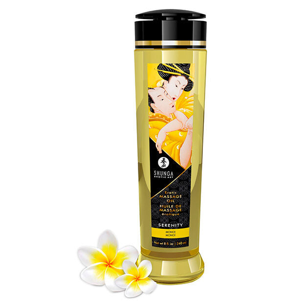 Aceite De Masaje Oil Serenity 240 Ml