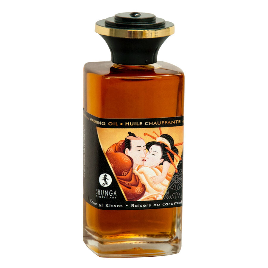 Kit Shunga Dulces Besos Collection