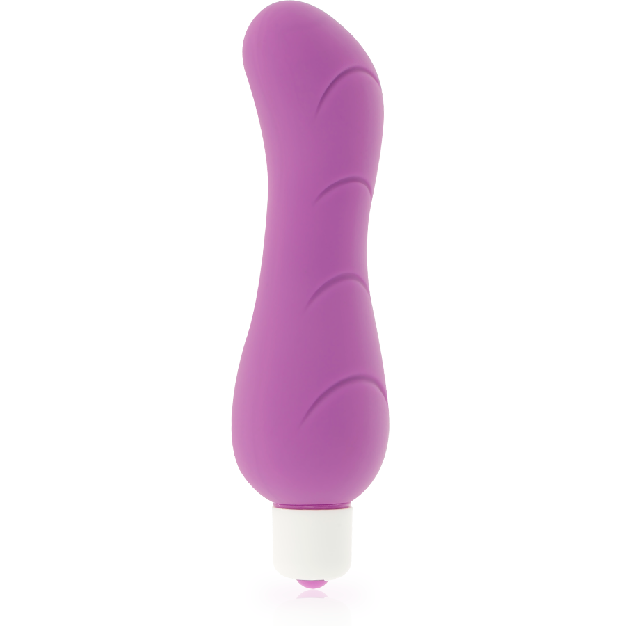 Dolce Vita - G-spot Vibrador Silicona Lila
