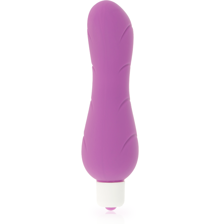 Dolce Vita - G-spot Vibrador Silicona Lila