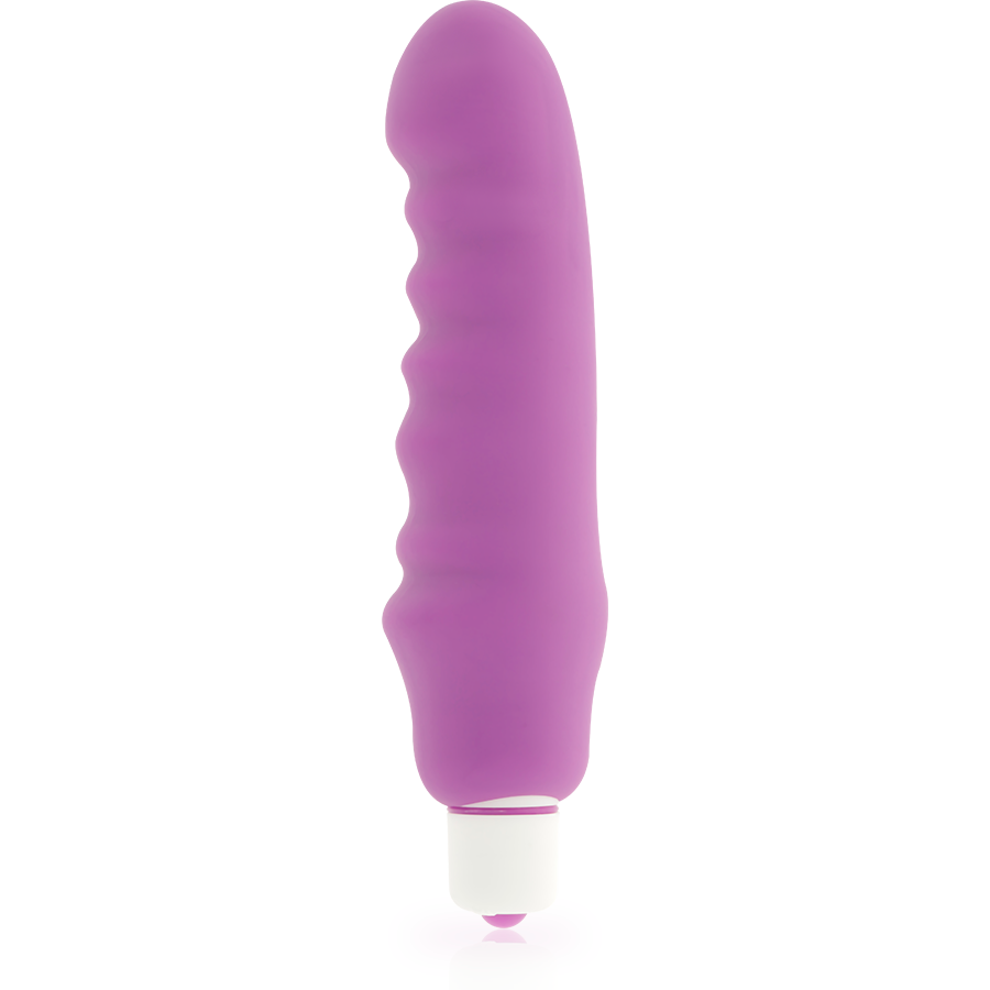 Dolce Vita - Genius Vibrador Silicona Lila