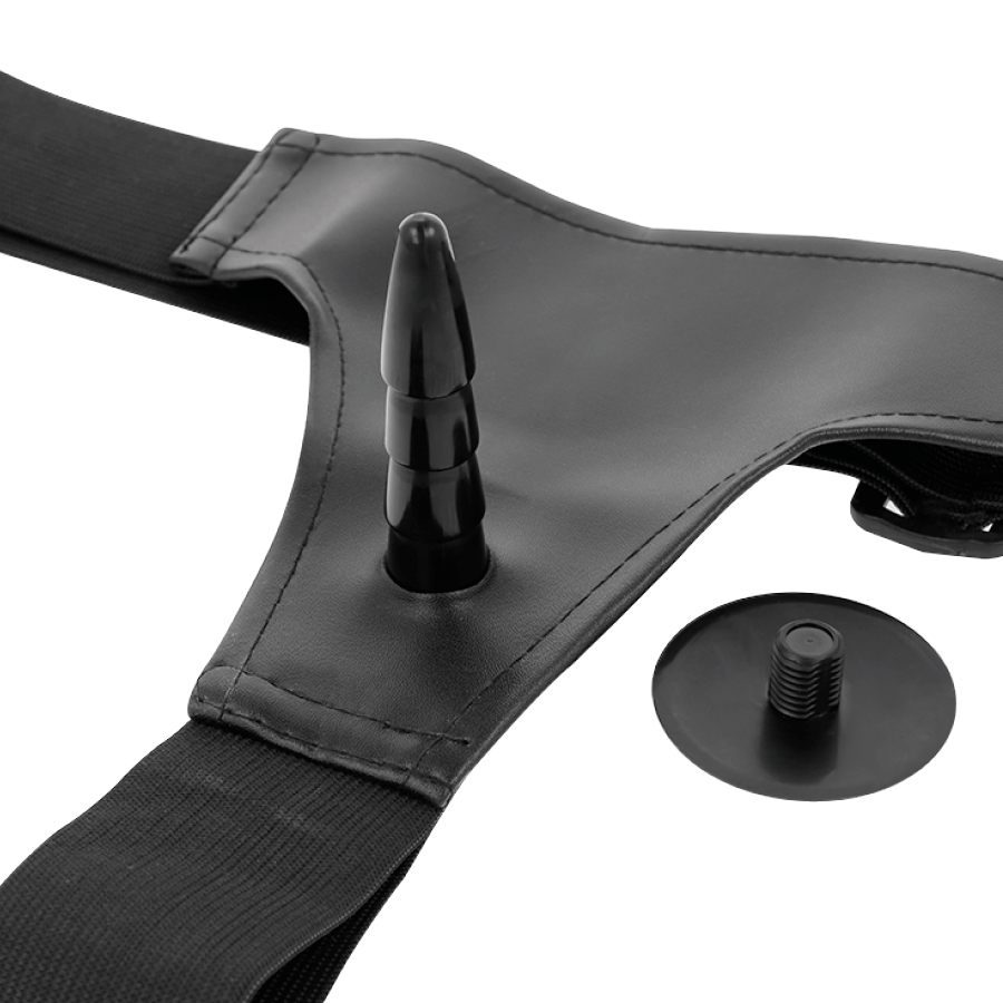 Harness Attraction - Arnés Albert Realistic 17.5 Cm -o- 4.3 Cm