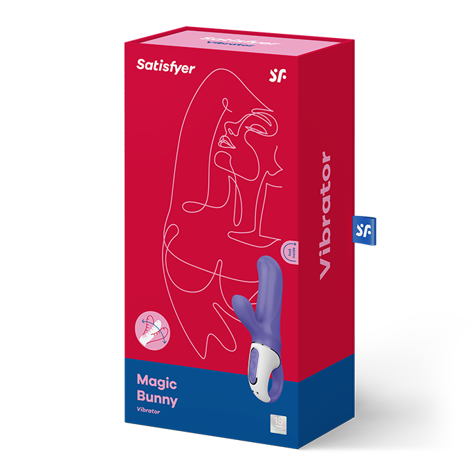 Vibrador Magic Bunny