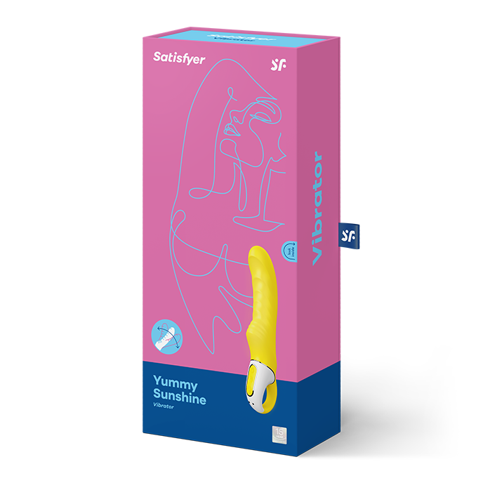 Vibrador Yummy Sunshine