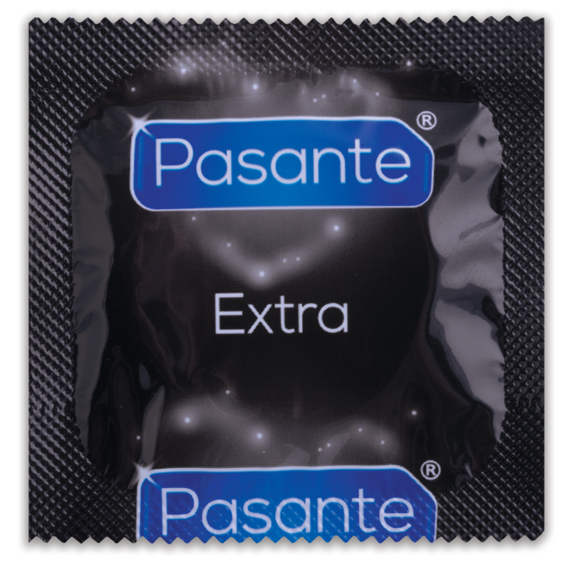Pasante Extra Preservativo Extra Gruesos 3 Unidades