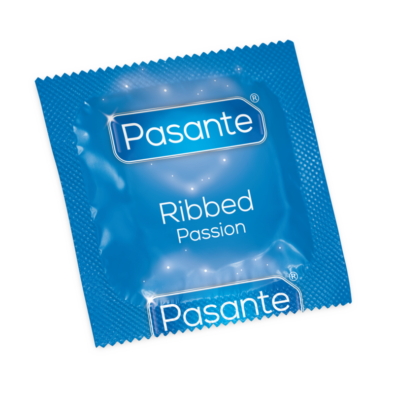 Pasante - Preservativos Punteados Ms Placer 3 Unidades