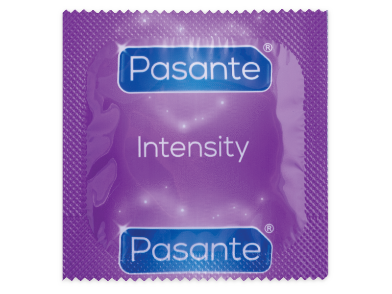Pasante - Puntos Y Estrías Intensity 3 Unidades