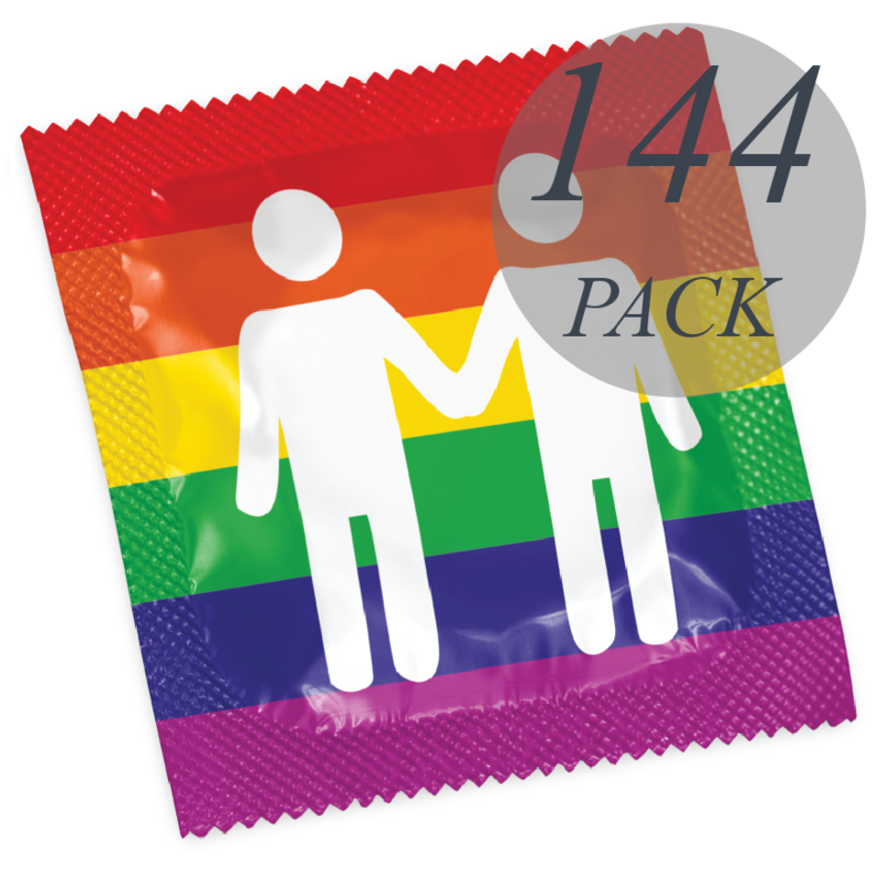 Pasante - Formato Gay Pride 144 Pack