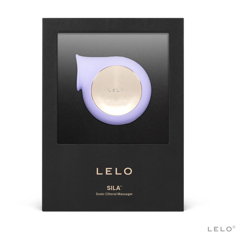 Lelo - Sila Estimulador Por Ondas De Clitoris Lila