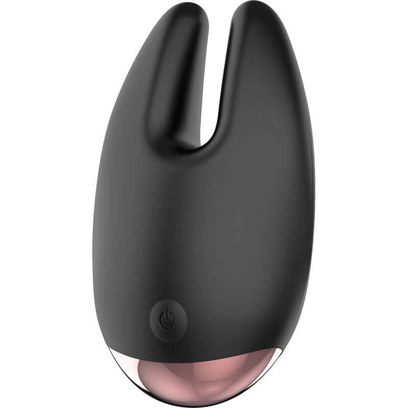 Coquette Chic Desire - Estimulador Clítoris Negro / Gold