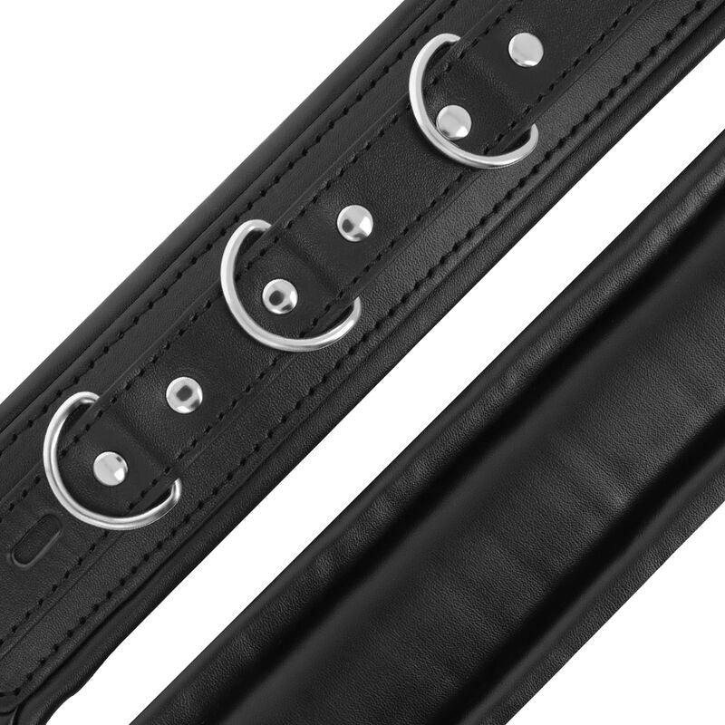 Darkness - Esposas Bdsm Acolchadas